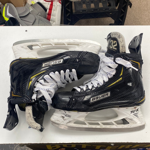 Used Bauer Supreme 2s Pro Size 9 Skates
