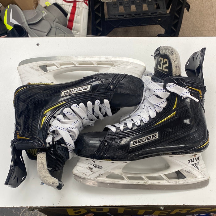 Used Bauer Supreme 2s Pro Size 9 Skates