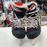 Used CCM JetSpeed FT485 Size 6.5 Wide Skates