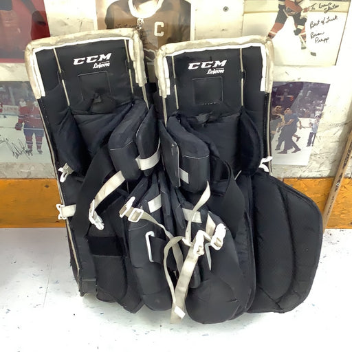 Used CCM EFlex E3.5 26"+1" Goal Pads