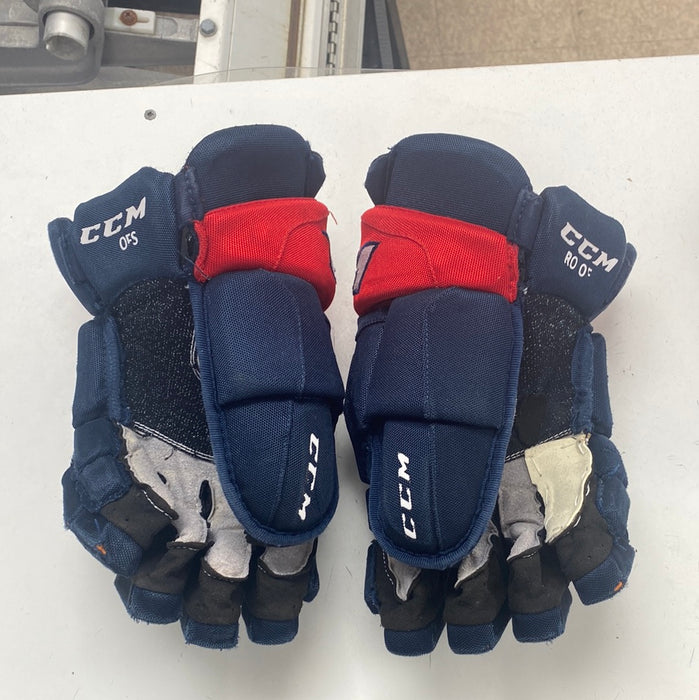 Used CCM 14” Pro Stock Gloves