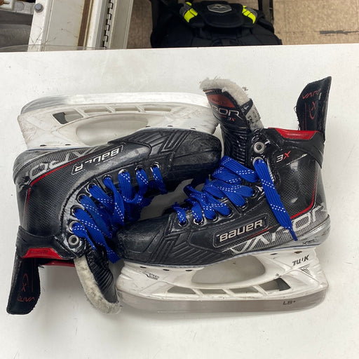 Used Bauer Vapor 3x  Size 4.5 Fit 1 Skates
