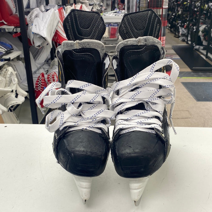 Used Bauer Supreme Total One NXG Size 12D Skates