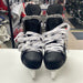 Used Bauer Supreme Total One NXG Size 12D Skates