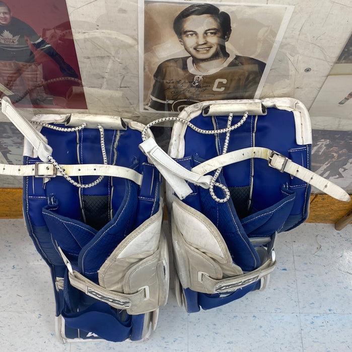 Used CCM P2.5 26+1 Junior Goal Pad