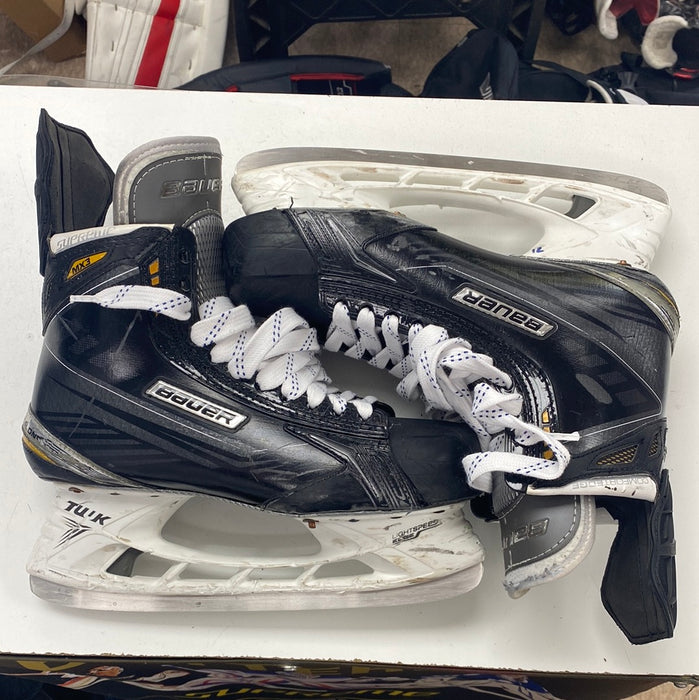 Used Bauer Supreme MX3 Size 10.5 Skates