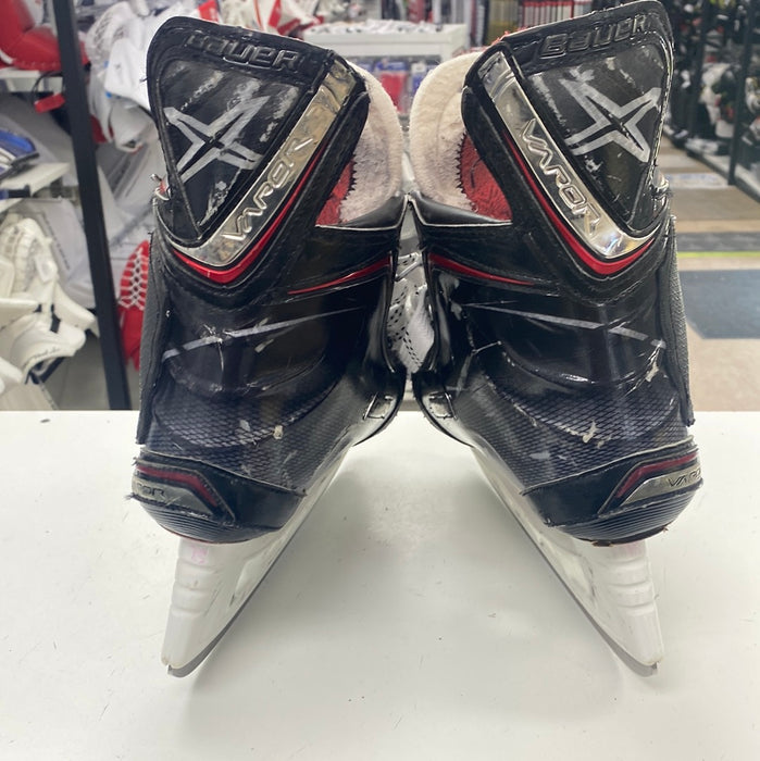 Used Bauer Vapor 1x Size 10 Skates