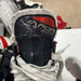 Used Bauer Vapor 3x Pro Size 8 Fit 2 Skates