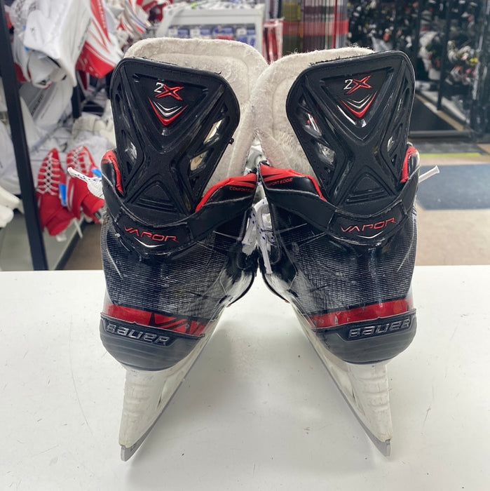 Used Bauer Vapor 2x Size 1D Skates