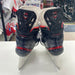 Used Bauer Vapor 2x Size 1D Skates