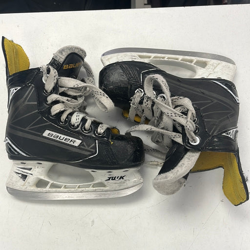 Used Bauer Supreme s160 Youth 10.5 Player Skates