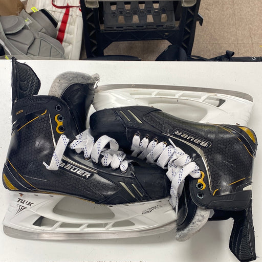 Used Bauer Supreme Total One NXG Size 12D Skates