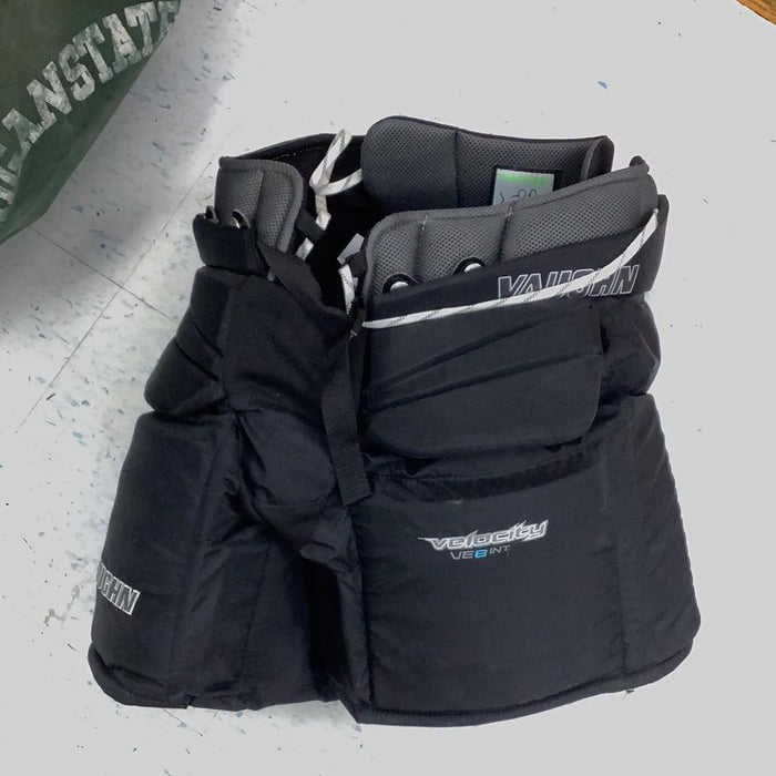 Used Vaughn Velocity VE8 Intermediate Large Goal Pants
