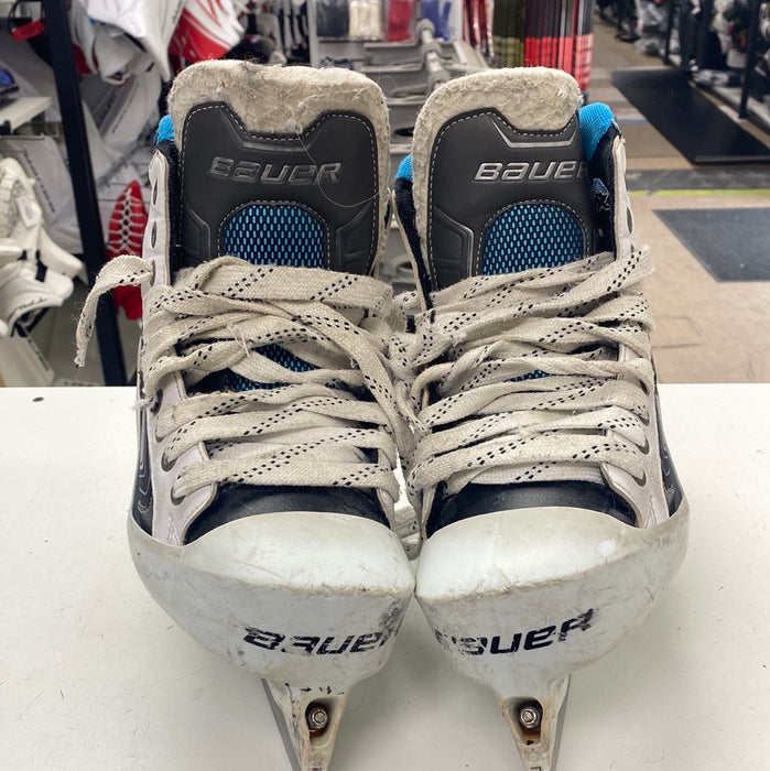 Used Bauer Reactor 7000 Size 7EE Skates