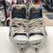Used Bauer Reactor 7000 Size 7EE Skates