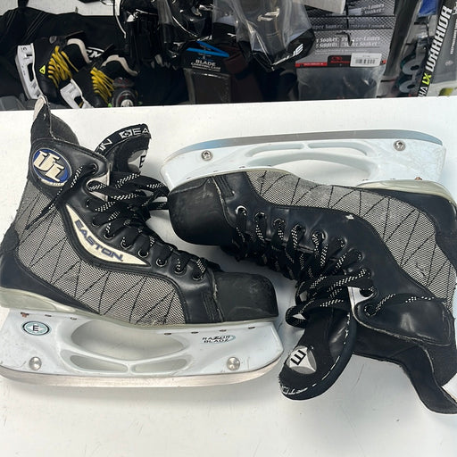 Used Easton Ultra Lite Player Skates size 10.5EE