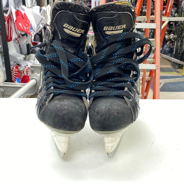 Used Bauer Supreme 6000 5.5 EE Skates