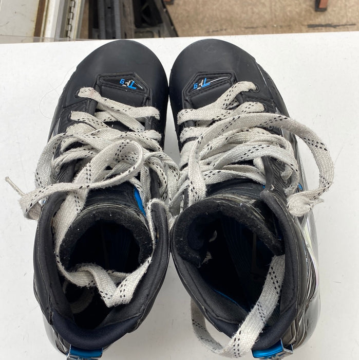 Used True TF9 Size 9.0R Goal Skates