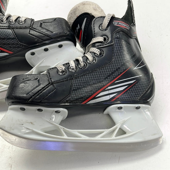 Used CCM Top Prospect 12Y Player Skates