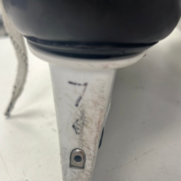 Used CCM FT460 Size 7D Goal Skates