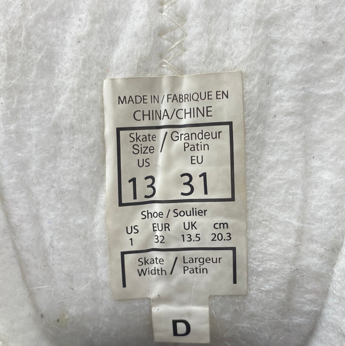 Used CCM Tacks 9060 Youth 13 Goal Skate