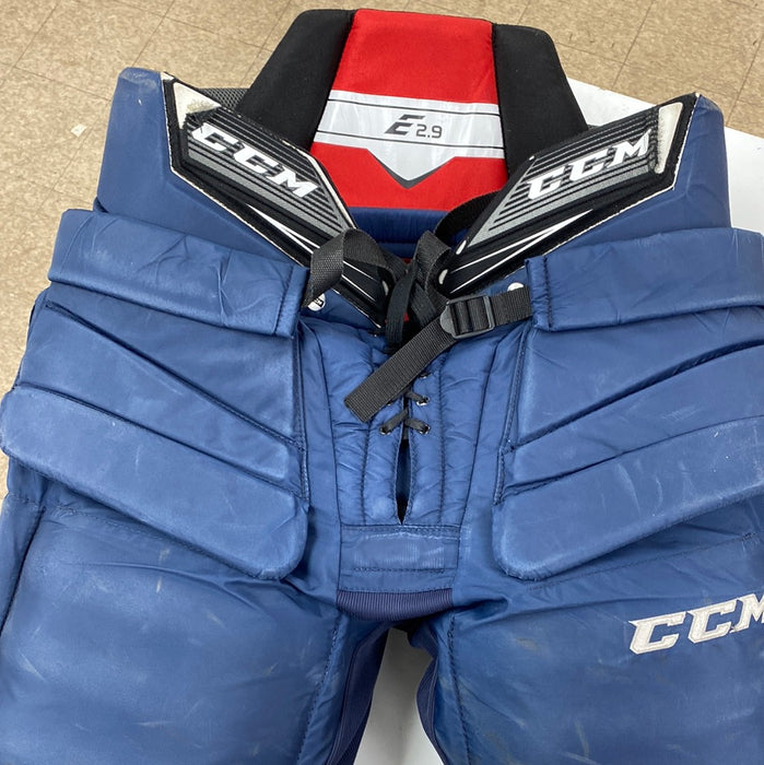 Used CCM E2.9 Senior Extra Large Goal Pants