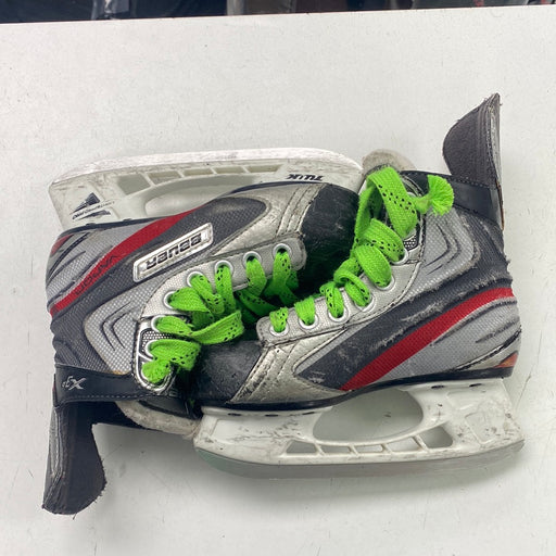 Used Bauer Vapor X3.0 Youth 12.5EE Skates