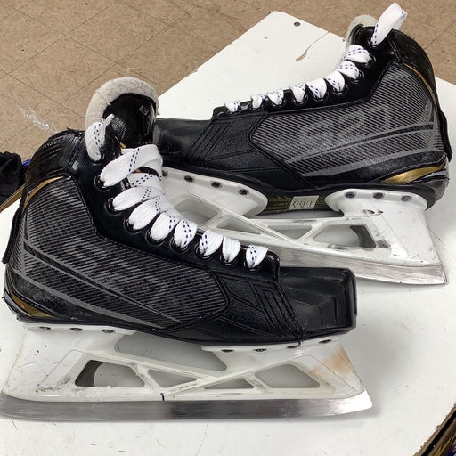 Used Bauer Supreme S27 Goal Skates