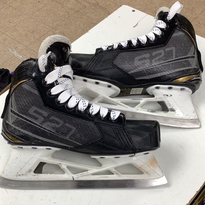 Used Bauer Supreme S27 Goal Skates