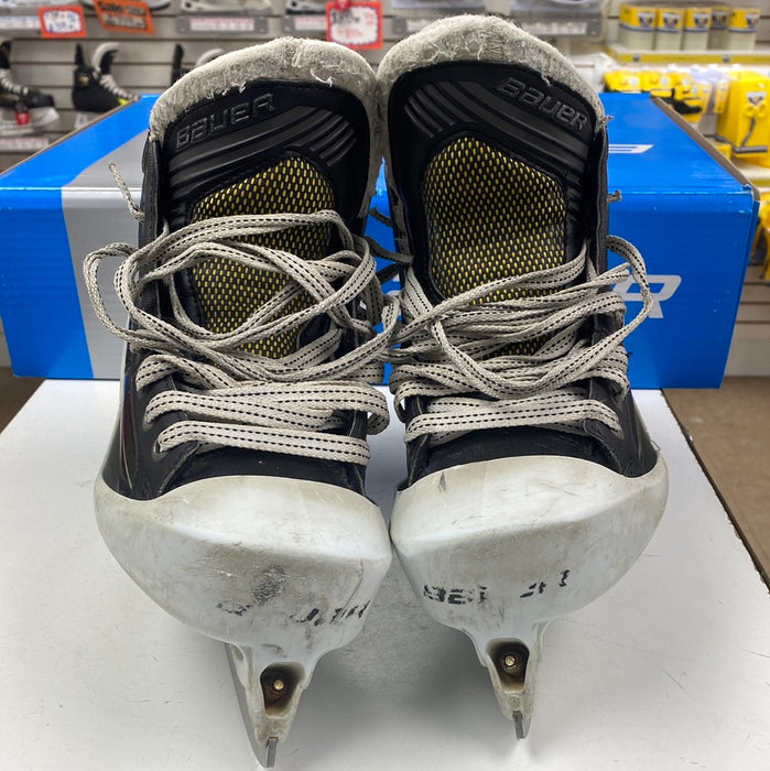 Used Bauer Supreme TotalOne NXG 5.5 Goal Skates