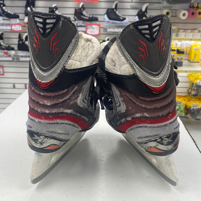 Used Bauer Vapor X3.0 Y10 Player Skates