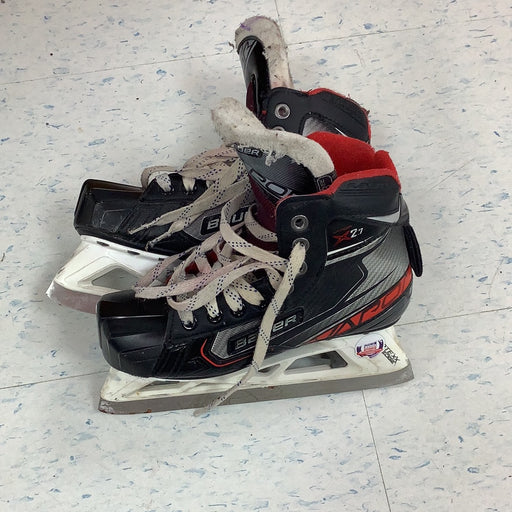 Used Bauer Vapor X2.7 3EE Goal Skates