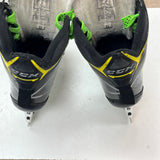Used CCM Tacks 9370 2.5D Goalie Skates 2.5D