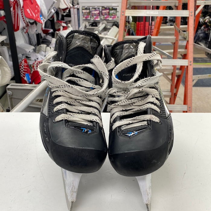 Used True TF9 Size 9.0R Goal Skates