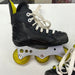 Used Bauer Supreme RS 11Y Roller Blades
