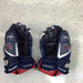 Used Bauer Vapor 1X 12" Player Gloves