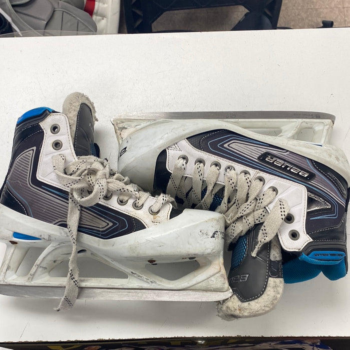 Used Bauer Reactor 7000 Size 7EE Skates