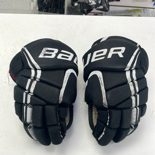 Used Bauer Vapor X3.0 12” Junior Gloves