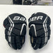 Used Bauer Vapor X3.0 12” Junior Gloves
