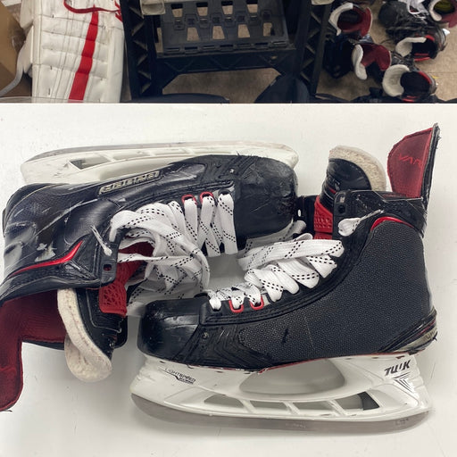 Used Bauer Vapor 1x Size 10 Skates