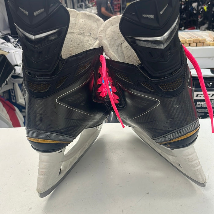 Used Bauer Supreme 160 Size 5.5EE Player Skates
