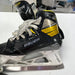 Used Bauer Supreme 3S 1.5D Goalie Skate