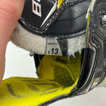 Used Bauer Supreme 3S pro Player Skates Youth 13 D