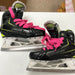 Used Bauer GSX 4.0EE Goalie Skates