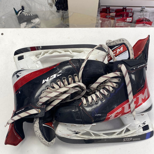 Used CCM JetSpeed FT4 Pro Size 6.5 R Player Skates