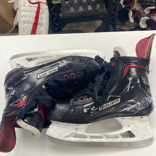 Used Bauer Vapor 1x Size 10 Skates