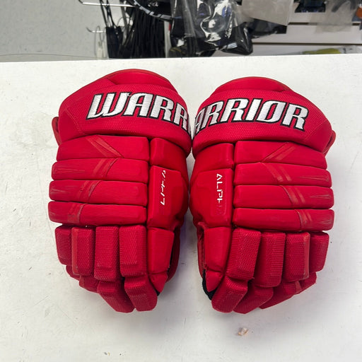 Used Warrior DX3 12” Junior Gloves
