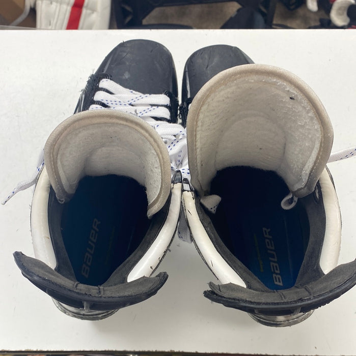 Used Bauer Supreme MX3 Size 10.5 Skates