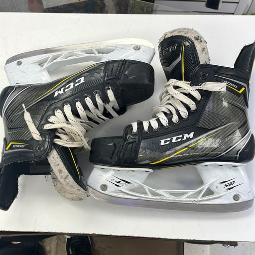 Used CCM Tacks 9060 6.5 D Player Skates