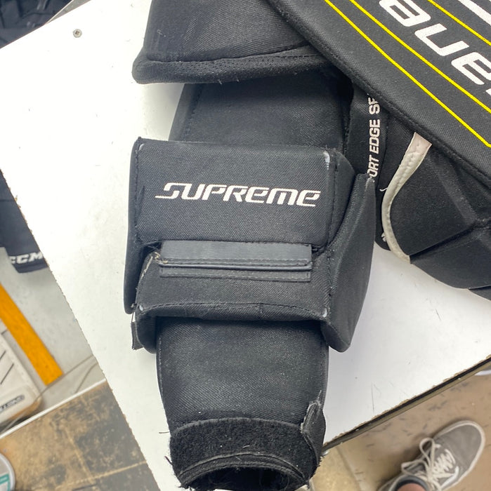 Used Bauer Supreme S170 Junior Medium Chest Protector
